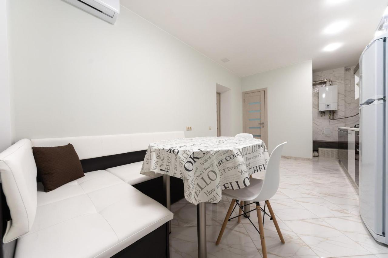 Apartments Riviera,20 Минут От Центра كييف المظهر الخارجي الصورة