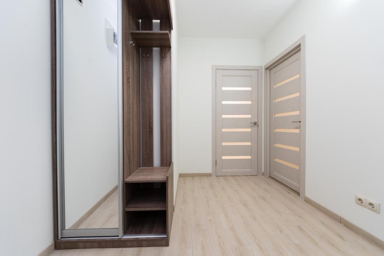 Apartments Riviera,20 Минут От Центра كييف المظهر الخارجي الصورة