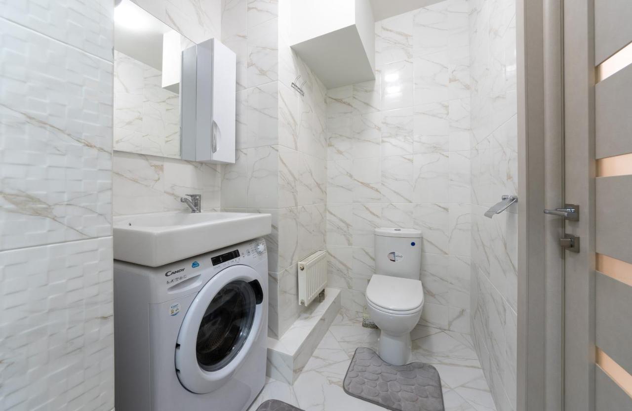 Apartments Riviera,20 Минут От Центра كييف المظهر الخارجي الصورة
