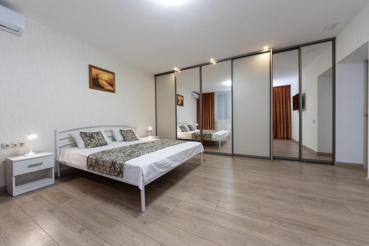 Apartments Riviera,20 Минут От Центра كييف المظهر الخارجي الصورة