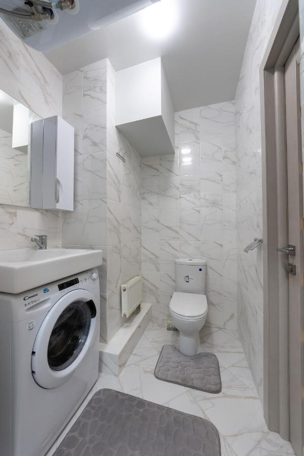 Apartments Riviera,20 Минут От Центра كييف المظهر الخارجي الصورة