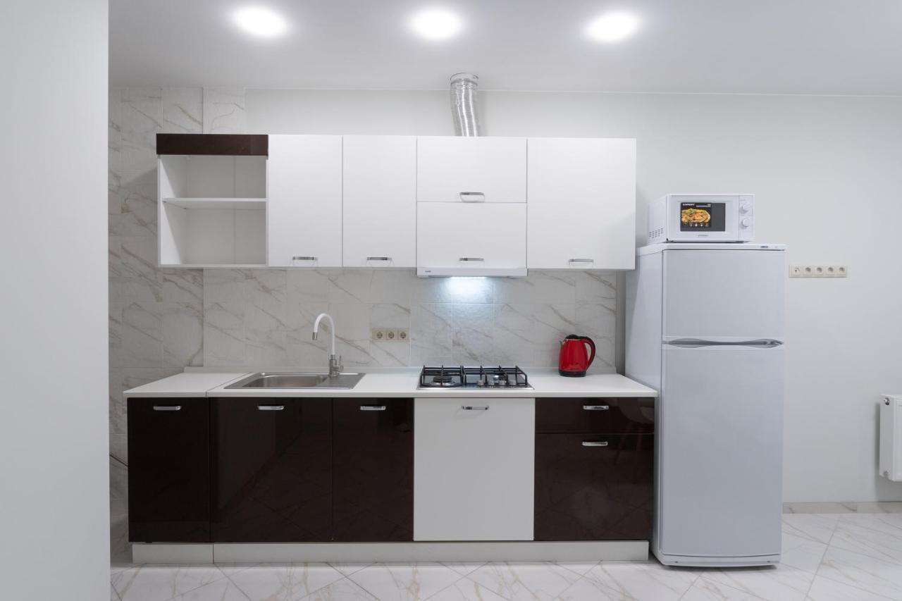 Apartments Riviera,20 Минут От Центра كييف المظهر الخارجي الصورة