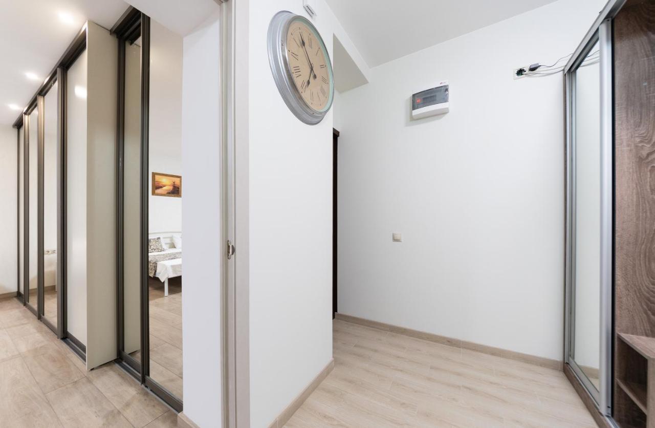 Apartments Riviera,20 Минут От Центра كييف المظهر الخارجي الصورة