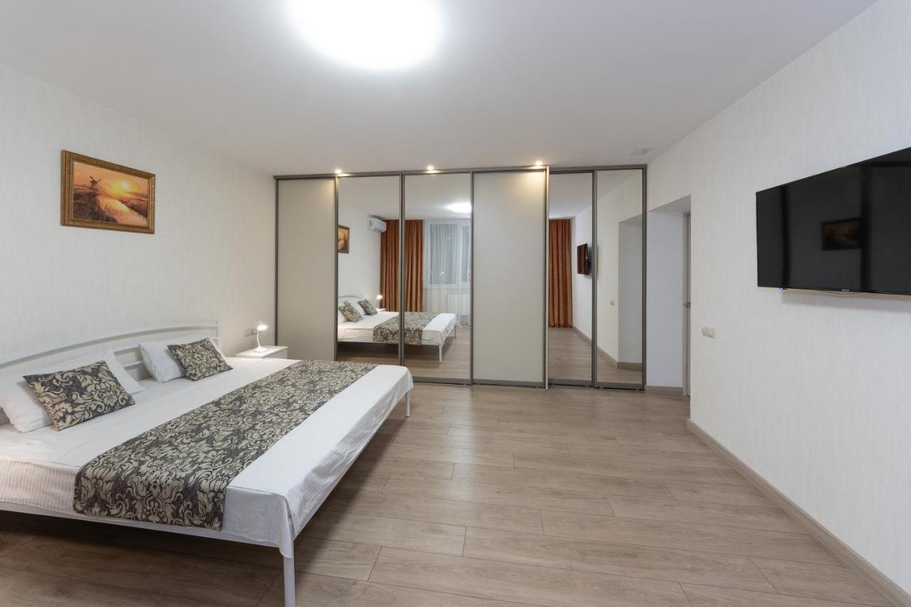 Apartments Riviera,20 Минут От Центра كييف المظهر الخارجي الصورة