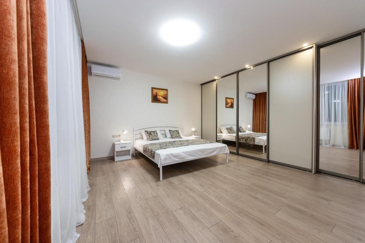 Apartments Riviera,20 Минут От Центра كييف المظهر الخارجي الصورة