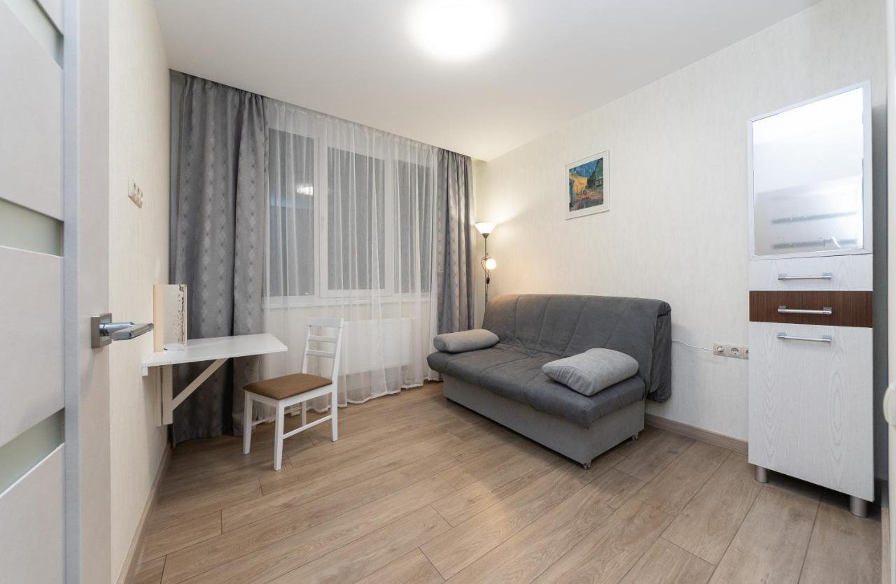 Apartments Riviera,20 Минут От Центра كييف المظهر الخارجي الصورة