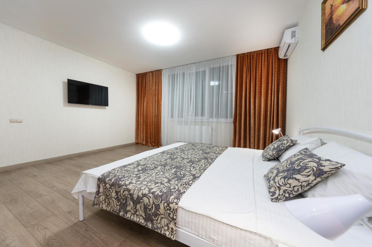 Apartments Riviera,20 Минут От Центра كييف المظهر الخارجي الصورة