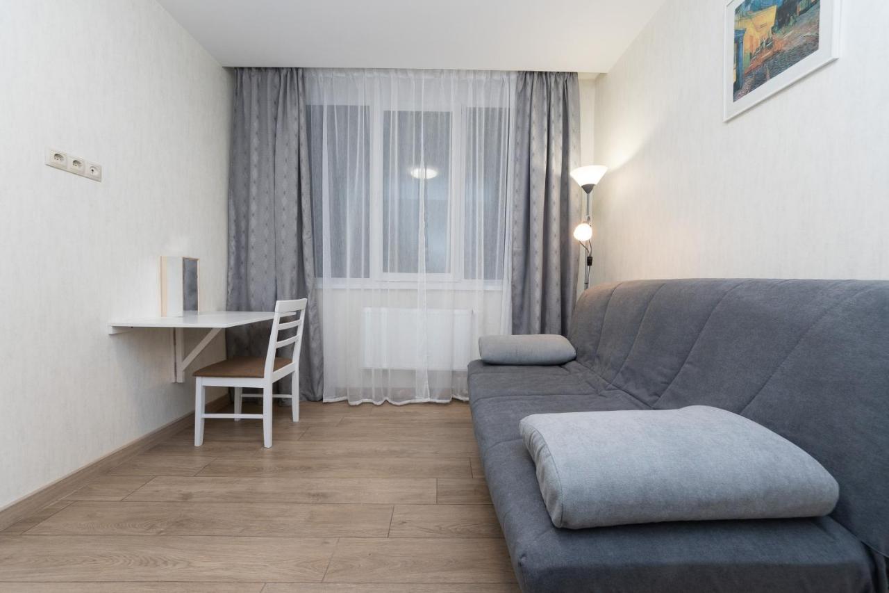 Apartments Riviera,20 Минут От Центра كييف المظهر الخارجي الصورة