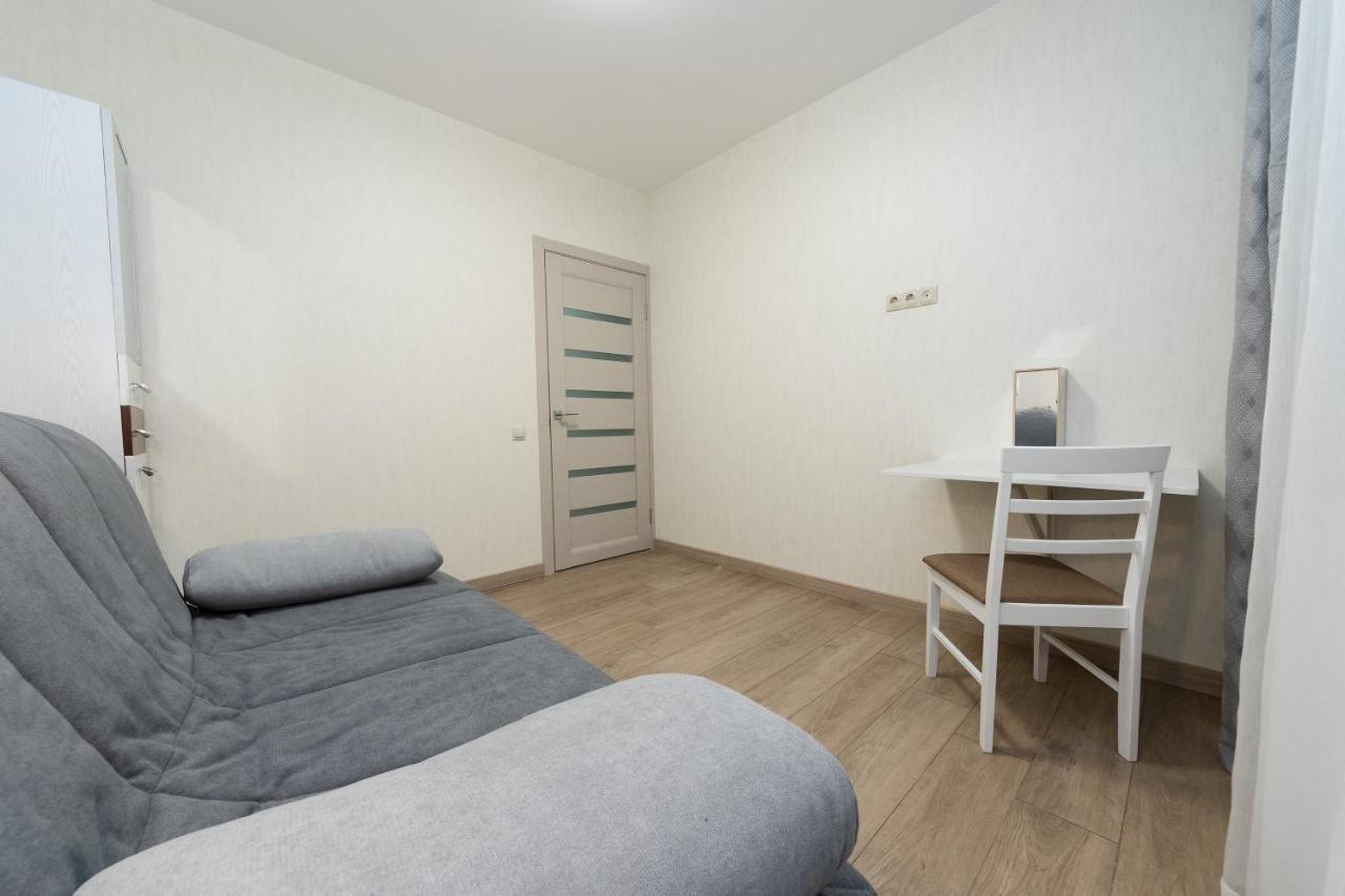 Apartments Riviera,20 Минут От Центра كييف المظهر الخارجي الصورة