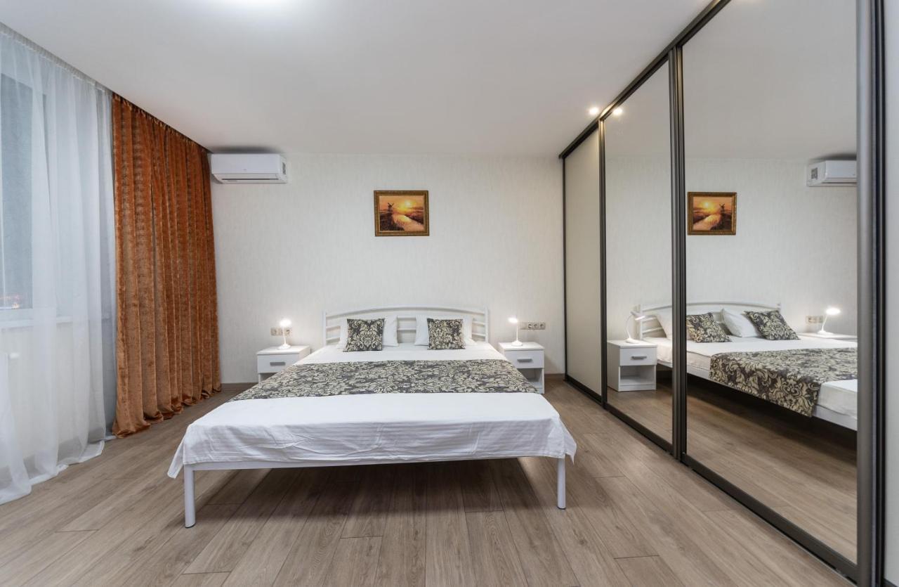 Apartments Riviera,20 Минут От Центра كييف المظهر الخارجي الصورة