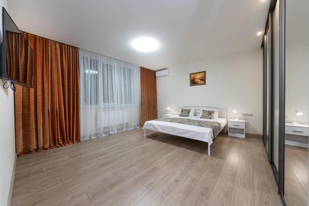 Apartments Riviera,20 Минут От Центра كييف المظهر الخارجي الصورة