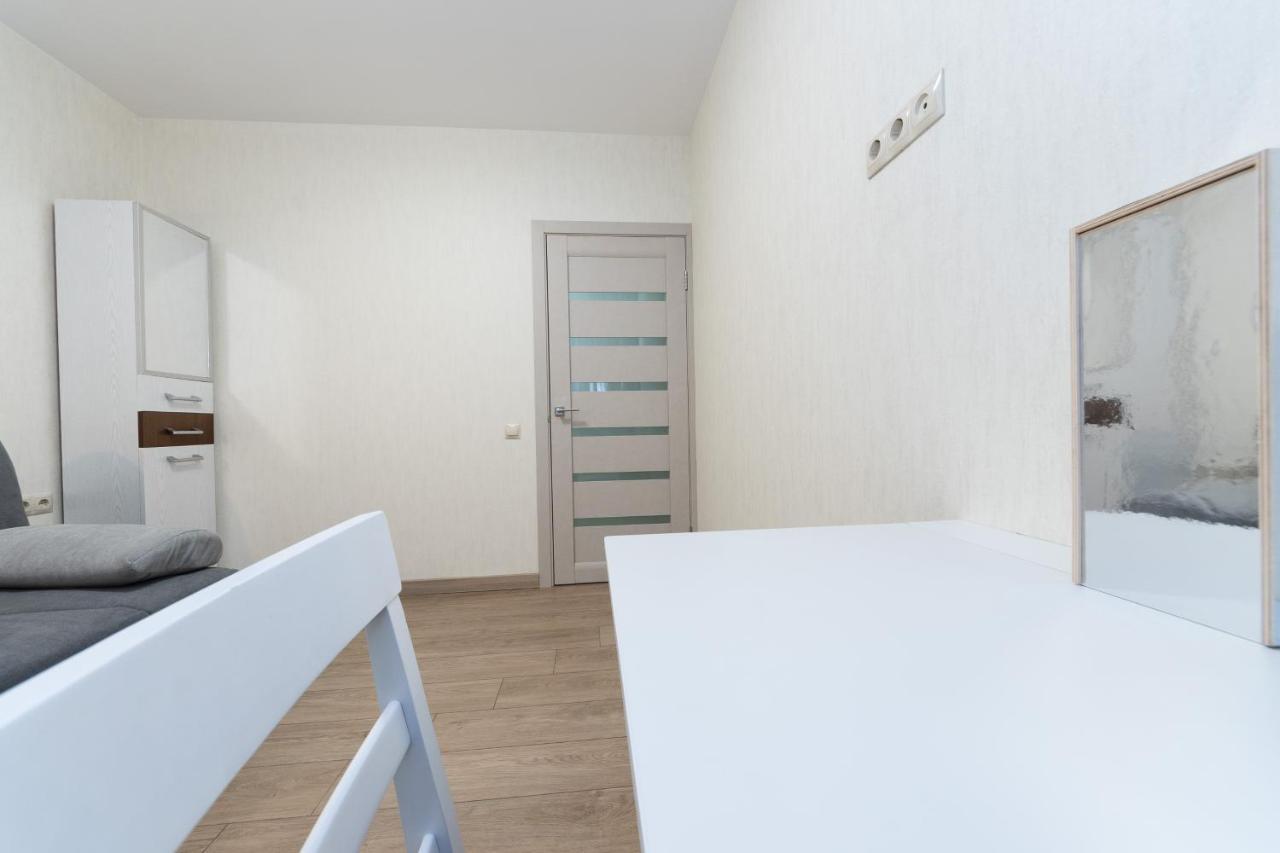 Apartments Riviera,20 Минут От Центра كييف المظهر الخارجي الصورة